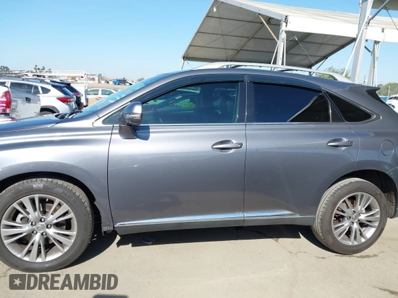 2013 Lexus RX 350 with VIN 2T2ZK1BA4DC094159, listed as a IAAI auction lot 41987974 with 113,239 mi miles and . Bid and sale history available at DreamBid. Image 15.