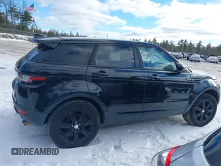 2017 Land Rover Range Rover Evoque SE with VIN SALVP2BG3HH239135, listed as a IAAI auction lot 41331088 with 93,648 mi miles. Bid and sale history available at carsss.com. Image 13.