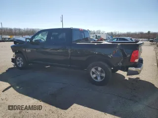 2020 Ram 1500 SLT z VIN 1C6RR7TT3LS119625, wystawiony jako Copart lot #49962075 z przebiegiem 55 087 mil mil oraz Szkoda całkowita • Salvage title. Historia ofert i sprzedaży dostępna na DreamBid. Obrazek 2.
