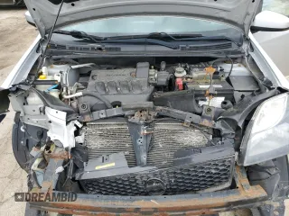 2012 Nissan Sentra S with VIN 3N1AB6AP9CL670489, listed as a Copart auction lot 57072585 with 180,791 mi miles and Salvage title. Bid and sale history available at DreamBid. Image 11.