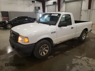 2011 Ford Ranger XL with VIN 1FTKR1AD4BPA82086, listed as a Copart auction lot 53083675 with 169,451 mi miles and Clean Title. Bid and sale history available at carsss.com. Image 1.
