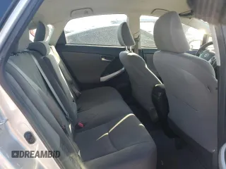 2014 Toyota Prius with VIN JTDKN3DP6E3049342, listed as a Copart auction lot 46463585 with 241,153 mi miles and Clean title. Bid and sale history available at DreamBid. Image 10.