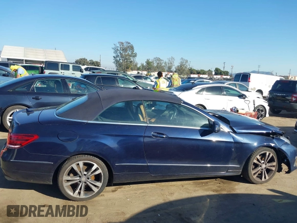 2016 Mercedes-Benz E 400 with VIN WDDKK6FF9GF339998, listed as a IAAI auction lot 41664090 with 69,630 mi miles and . Bid and sale history available at carsss.com. Image 13.
