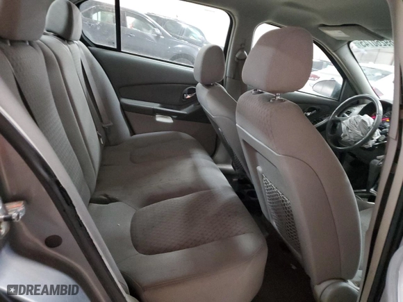 2007 Chevrolet Malibu LT w/1LT with VIN 1G1ZT58F97F296317, listed as a Copart auction lot 89260745 with 103,818 mi miles and Salvage Title. Bid and sale history available at carsss.com. Image 10.