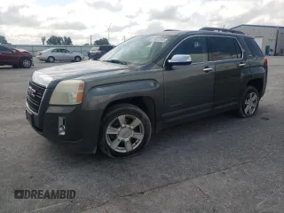 2013 GMC Terrain SLE with VIN 2GKALSEK3D6309402, listed as a Copart auction lot 59613545 with 281,160 mi miles and Salvage title. Bid and sale history available at DreamBid. Image 1.