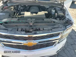 2019 Chevrolet Suburban LT с VIN 1GNSCHKC5KR187585, выставлен на аукционе Copart как лот 70042135 с пробегом 105 410 миль миль и Списание • Salvage title. История ставок и продаж доступна на DreamBid. Изображение 14.
