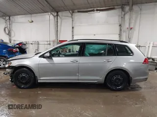 2016 Volkswagen Golf SportWagen TSI S with VIN 3VWC17AU1GM513489, listed as a IAAI auction lot 41432675 with 89,816 mi miles. Bid and sale history available at carsss.com. Image 14.