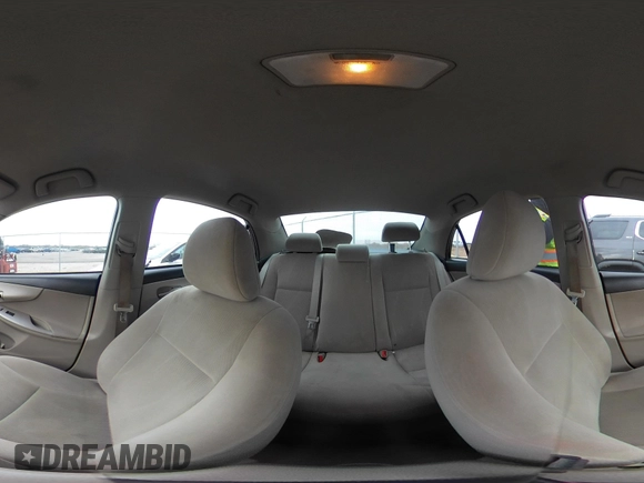 2012 Toyota Corolla L with VIN 5YFBU4EE7CP061770, listed as a IAAI auction lot 41922205 with 154,615 mi miles. Bid and sale history available at carsss.com. Image 18.
