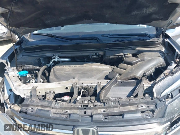 2017 Honda Pilot EX-L z VIN 5FNYF6H69HB053323, wystawiony jako IAAI lot #42407040 z przebiegiem 120 280 mil mil oraz . Historia ofert i sprzedaży dostępna na DreamBid. Obrazek 10.
