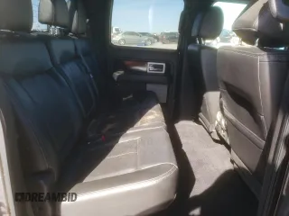 2012 Ford F-150 XL with VIN 1FTFW1ET1CFA07669, listed as a Copart auction lot 45859944 with 126,683 mi miles and Salvage Title. Bid and sale history available at carsss.com. Image 10.