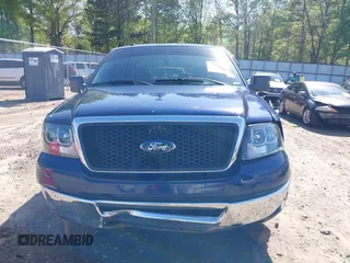 2008 Ford F-150 XLT with VIN 1FTPW12V68FA38420, listed as a IAAI auction lot 41978982 with 151,894 mi miles. Bid and sale history available at carsss.com. Image 12.