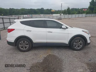 2016 Hyundai Santa Fe z VIN 5XYZU3LB0GG345673, wystawiony jako IAAI lot #42290297 z przebiegiem 75 701 mil mil oraz . Historia ofert i sprzedaży dostępna na DreamBid. Obrazek 14.
