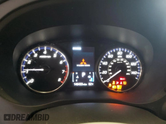 2016 Mitsubishi Outlander SE с VIN JA4AZ3A31GZ017653, выставлен на аукционе Copart как лот 65376345 с пробегом 146 433 миль миль и Чистый • Clean title. История ставок и продаж доступна на DreamBid. Изображение 9.