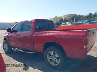 2004 Dodge 1500 SLT with VIN 1D7HA18D94J121080, listed as a IAAI auction lot 41986179 with 217,390 mi miles and . Bid and sale history available at carsss.com. Image 14.