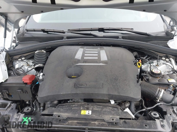 2021 Land Rover Range Rover Velar with VIN SALYJ2EU5MA311164, listed as a IAAI auction lot 41429251 with 47,924 mi miles and . Bid and sale history available at DreamBid. Image 10.