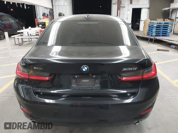 2020 BMW 3 Series 330i xDrive with VIN 3MW5R7J09L8B07302, listed as a IAAI auction lot 42592023 with 60,724 mi miles and . Bid and sale history available at DreamBid. Image 16.