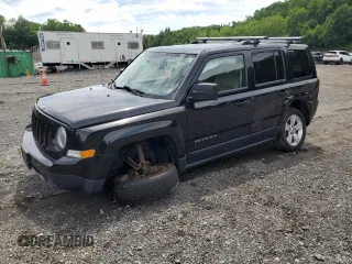 2012 Jeep Patriot Limited с VIN 1C4NJRCB2CD512831, выставлен на аукционе Copart как лот 62846455 с пробегом 143 251 миль миль и Списание • Salvage title. История ставок и продаж доступна на DreamBid. Изображение 1.