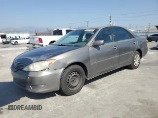 2006 Toyota Camry STD with VIN 4T1BE32K46U680668, listed as a Copart auction lot 52441985 with 163,277 mi miles and Clean Title. Bid and sale history available at carsss.com. Image 1.