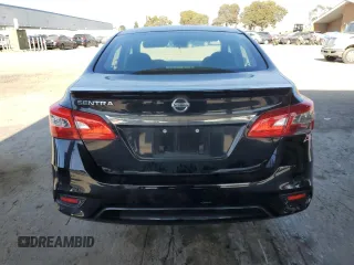 2018 Nissan Sentra S with VIN 3N1AB7AP7JY341893, listed as a Copart auction lot 52759735 with 67,721 mi miles and Salvage Title. Bid and sale history available at DreamBid. Image 6.