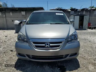 2007 Honda Odyssey EX z VIN 5FNRL38467B027951, wystawiony jako Copart lot #60109725 z przebiegiem 137 718 mil mil oraz Szkoda całkowita • Salvage title. Historia ofert i sprzedaży dostępna na DreamBid. Obrazek 5.