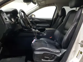 2019 Mazda CX-9 Touring with VIN JM3TCBCY5K0313329, listed as a Copart auction lot 52027355 with 83,469 mi miles and Clean title. Bid and sale history available at DreamBid. Image 7.