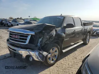 2012 GMC Sierra 1500 SLT с VIN 3GTP2WE76CG104977, выставлен на аукционе Copart как лот 50773385 с пробегом 156 274 миль миль и Списание • Salvage title. История ставок и продаж доступна на DreamBid. Изображение 1.