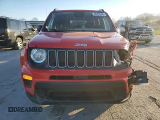 2022 Jeep Renegade Sport с VIN ZACNJDA11NPN61985, выставлен на аукционе Copart как лот 89250485 с пробегом 40 570 миль миль и Списание • Salvage title. История ставок и продаж доступна на DreamBid. Изображение 5.