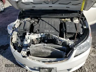 2013 Buick LaCrosse Premium 1 с VIN 1G4GG5E35DF229881, выставлен на аукционе Copart как лот 81287064 с пробегом 122 635 миль миль и Списание • Salvage title. История ставок и продаж доступна на DreamBid. Изображение 12.