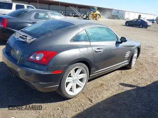 2004 Chrysler Crossfire z VIN 1C3AN69L14X007112, wystawiony jako IAAI lot #40656585 z przebiegiem 99 674 mil mil oraz . Historia ofert i sprzedaży dostępna na DreamBid. Obrazek 4.
