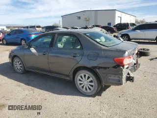 2012 Toyota Corolla L with VIN 5YFBU4EE4CP053433, listed as a Copart auction lot 85125594 with 112,349 mi miles and Salvage Title. Bid and sale history available at carsss.com. Image 2.