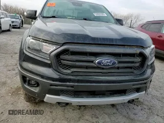 2020 Ford Ranger XL with VIN 1FTER4FH7LLA35038, listed as a Copart auction lot 52829395 with 47,126 mi miles and Salvage Title. Bid and sale history available at DreamBid. Image 11.