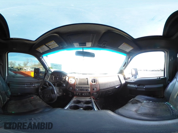 2011 Ford F-250 XL with VIN 1FT7W2BT8BEA73610, listed as a IAAI auction lot 41358875 with 261,563 mi miles and . Bid and sale history available at DreamBid. Image 18.