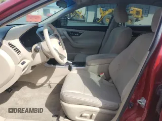 2014 Nissan Altima 2.5 S with VIN 1N4AL3AP6EC315969, listed as a Copart auction lot 53516385 with 166,989 mi miles and Salvage Title. Bid and sale history available at carsss.com. Image 7.