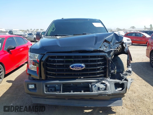 2017 Ford F-150 XL с VIN 1FTEW1CG7HKC46708, выставлен на аукционе IAAI как лот 42509099 с пробегом 67 996 миль миль и . История ставок и продаж доступна на DreamBid. Изображение 12.