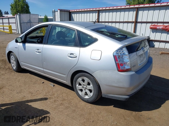 2007 Toyota Prius with VIN JTDKB20U677611878, listed as a IAAI auction lot 42233105 with 291,499 mi miles and . Bid and sale history available at DreamBid. Image 3.