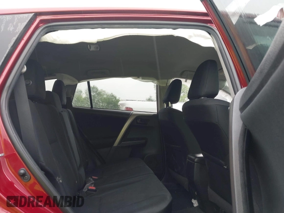 2018 Toyota RAV4 LE with VIN 2T3BFREV4JW850078, listed as a IAAI auction lot 42360903 with 81,591 mi miles and . Bid and sale history available at DreamBid. Image 8.