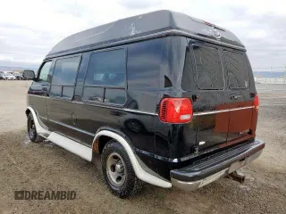 2000 Dodge Cargo Conversion with VIN 2B6HB11Y0YK148526, listed as a Copart auction lot 87270124 with 242,057 mi miles and Clean Title. Bid and sale history available at carsss.com. Image 3.