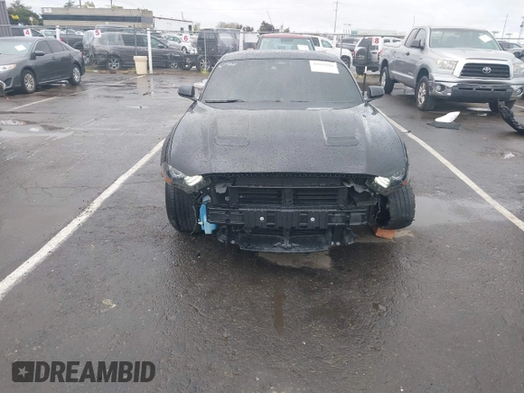 2021 Ford Mustang GT z VIN 1FA6P8CF3M5154673, wystawiony jako IAAI lot #41933201 z przebiegiem 53 757 mil mil oraz . Historia ofert i sprzedaży dostępna na DreamBid. Obrazek 13.
