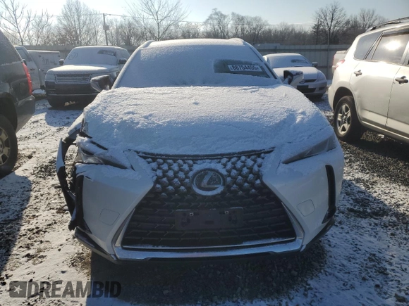 2021 Lexus UX 200 z VIN JTHX3JBH2M2040913, wystawiony jako Copart lot #88754455 z przebiegiem 38 776 mil mil oraz Szkoda całkowita • Salvage title. Historia ofert i sprzedaży dostępna na DreamBid. Obrazek 5.