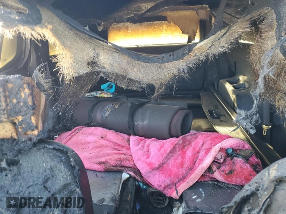 2023 GMC Acadia Denali with VIN 1GKKNPLS2PZ100983, listed as a Copart auction lot 42134825 with Not provided miles and Salvage title. Bid and sale history available at DreamBid. Image 10.