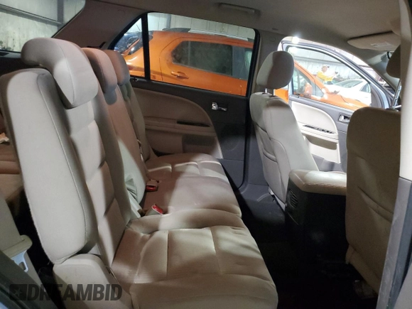 2008 Ford Taurus X SEL with VIN 1FMDK05W68GA25699, listed as a Copart auction lot 49066245 with 159,403 mi miles and Salvage Title. Bid and sale history available at DreamBid. Image 12.