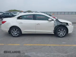 2013 Buick LaCrosse Leather with VIN 1G4GC5E3XDF207001, listed as a IAAI auction lot 42432746 with 249,000 mi miles and . Bid and sale history available at DreamBid. Image 13.