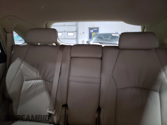 2006 Lexus RX 400h with VIN JTJHW31U660009747, listed as a Copart auction lot 60523035 with 136,553 mi miles and Salvage title. Bid and sale history available at DreamBid. Image 10.