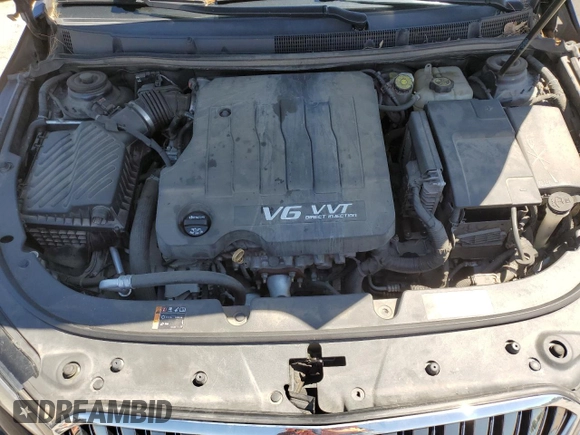 2016 Buick LaCrosse Leather with VIN 1G4GB5G32GF167436, listed as a Copart auction lot 55999085 with 103,219 mi miles and Salvage title. Bid and sale history available at DreamBid. Image 11.