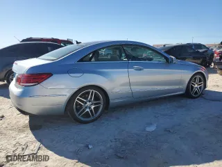 2015 Mercedes-Benz E-Class E 400 with VIN WDDKJ6FB4FF298730, listed as a Copart auction lot 86139304 with 44,688 mi miles and Salvage Title. Bid and sale history available at carsss.com. Image 3.