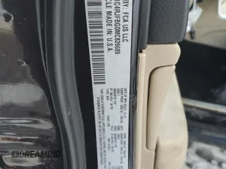 2021 Jeep Grand Cherokee Limited X with VIN 1C4RJFBG0MC826689, listed as a Copart auction lot 47818705 with 24,610 mi miles and Salvage title. Bid and sale history available at DreamBid. Image 14.