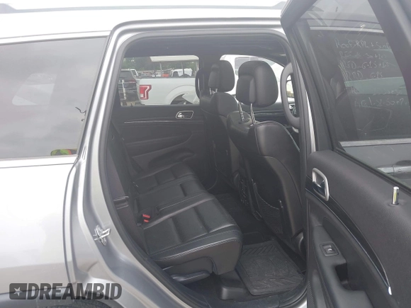 2020 Jeep Grand Cherokee Limited with VIN 1C4RJEBG2LC115973, listed as a IAAI auction lot 41915645 with 91,439 mi miles and . Bid and sale history available at DreamBid. Image 8.