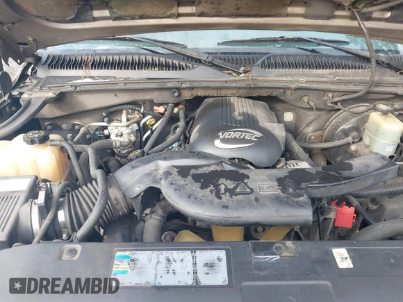 2002 Chevrolet Tahoe LS z VIN 1GNEC13Z22R197594, wystawiony jako IAAI lot #41475477 z przebiegiem 384 968 mil mil oraz . Historia ofert i sprzedaży dostępna na DreamBid. Obrazek 10.