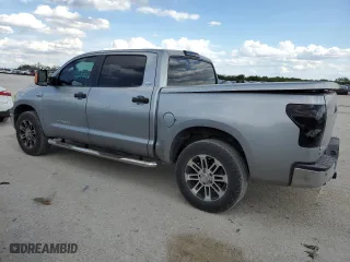 2007 Toyota Tundra SR5 with VIN 5TBEV54197S468297, listed as a Copart auction lot 69518634 with 246,877 mi miles and Salvage Title. Bid and sale history available at carsss.com. Image 2.
