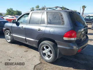 2006 Hyundai Santa Fe GLS z VIN KM8SC13E16U081097, wystawiony jako IAAI lot #42224989 z przebiegiem Nie podano mil oraz . Historia ofert i sprzedaży dostępna na DreamBid. Obrazek 3.
